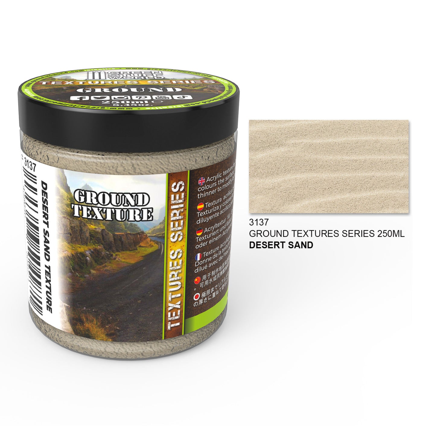 GSW - Ground Texture