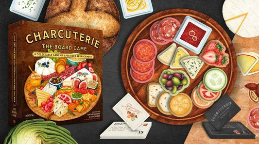 Charcuterie The Board Game