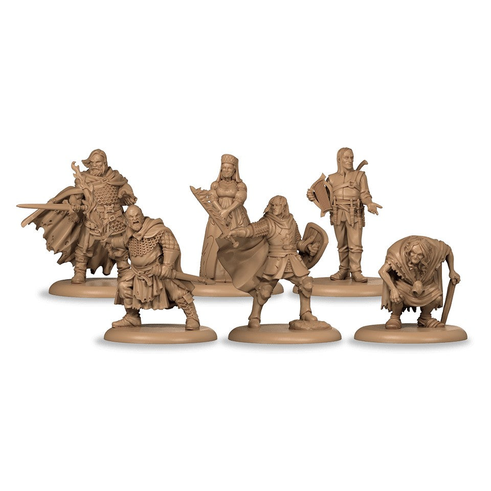 A Song of Ice & Fire: Brotherhood Without Banners – Starter Set