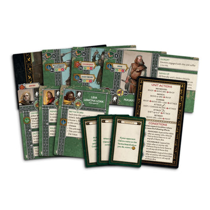 A Song of Ice & Fire: Brotherhood Without Banners – Starter Set