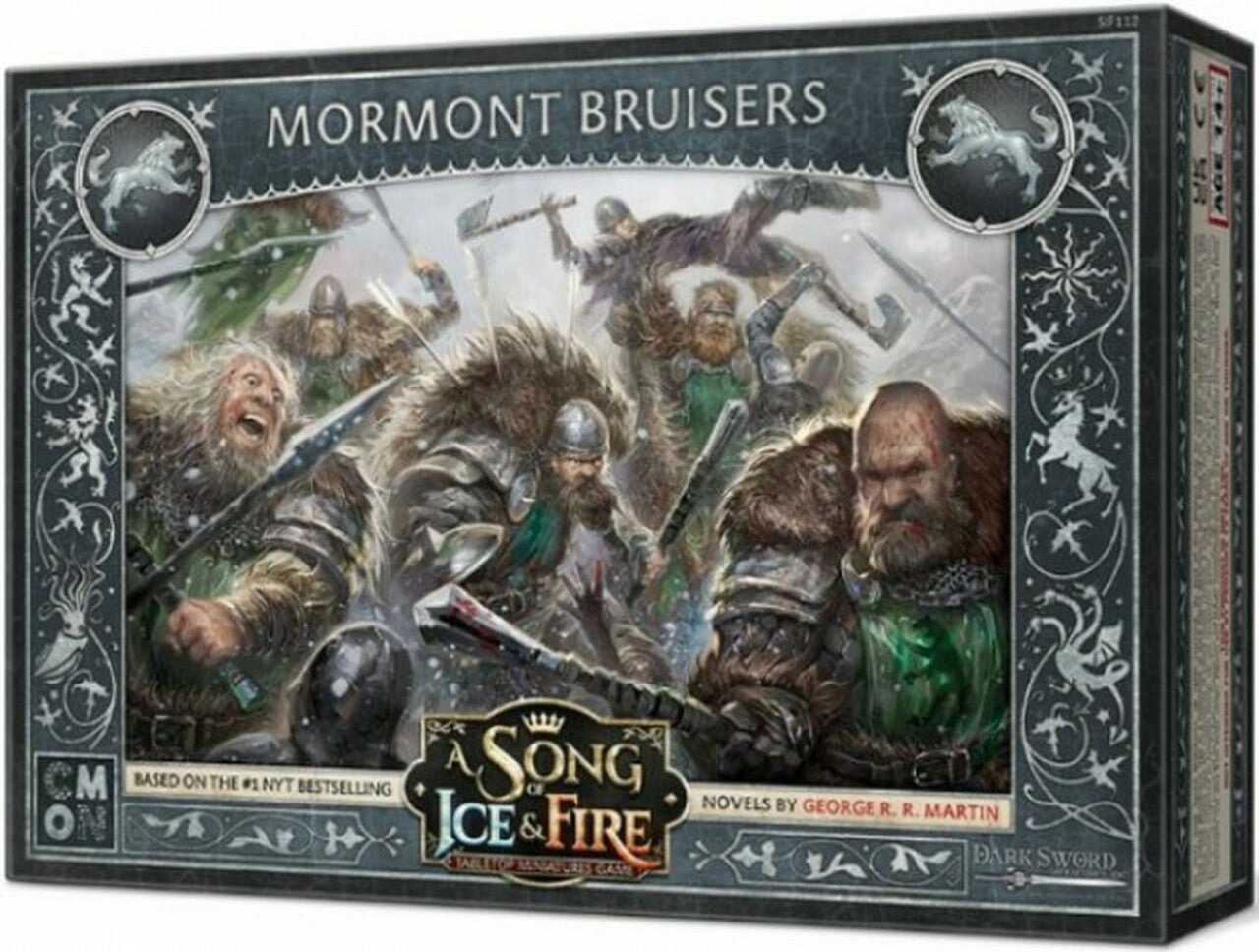 A Song of Ice & Fire: Mormont Bruisers