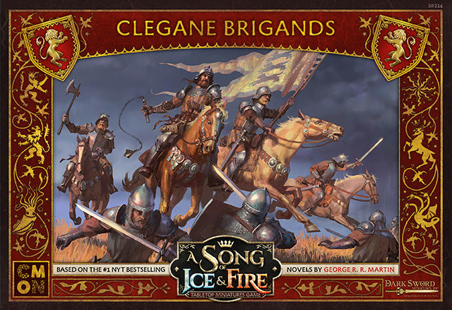 A Song of Ice & Fire: House Clegane Brigands
