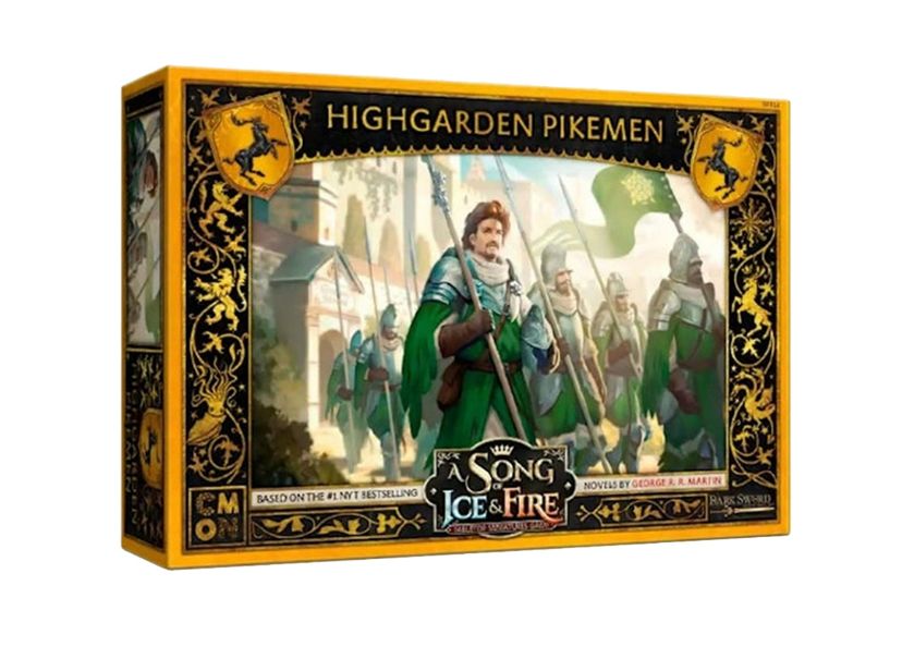 A Song of Ice & Fire: Highgarden Pikemen