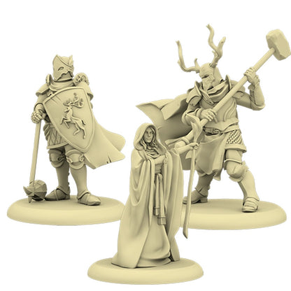 A Song of Ice & Fire: Baratheon Attachments #1