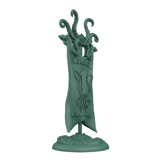 A Song of Ice & Fire: Greyjoy Deluxe Activation Banner