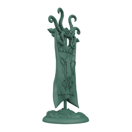 A Song of Ice & Fire: Greyjoy Deluxe Activation Banner