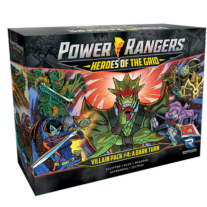 Power Rangers Heroes of the Grid - Bundle 15