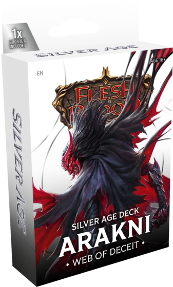 Silver Age Chapter 2