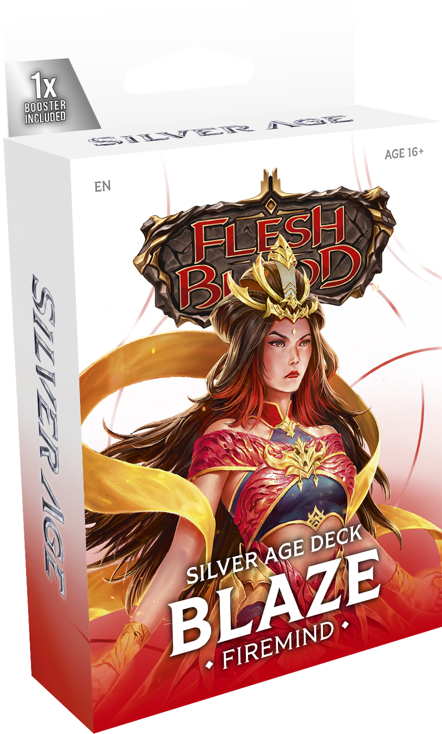 Silver Age Chapter 3