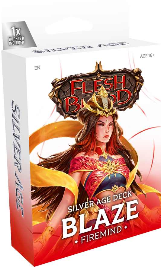 Silver Age Chapter 3
