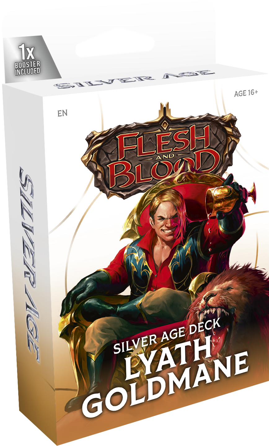 Silver Age Chapter 3
