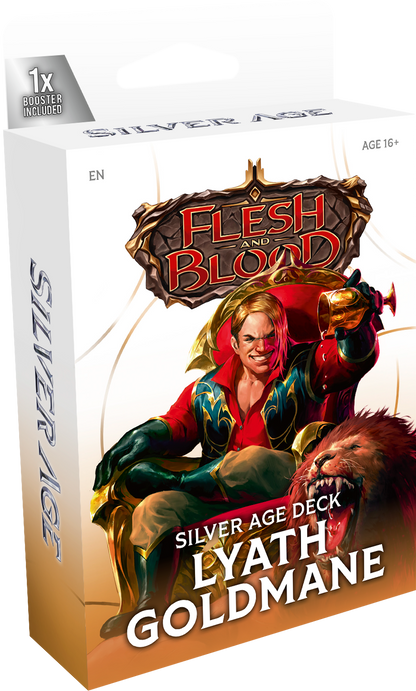 Silver Age Chapter 3