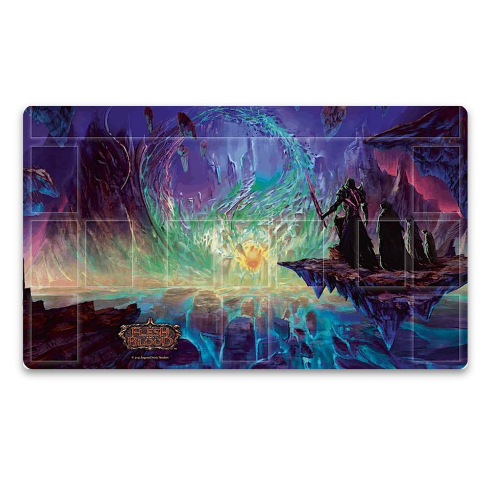 Flesh and Blood - Playmats