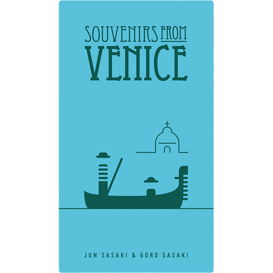 Oink Games: Souvenirs From Venice