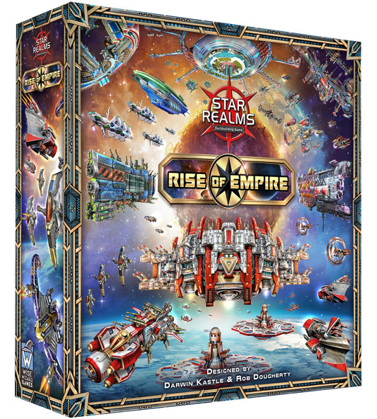 Star Realms - Rise of the Empire