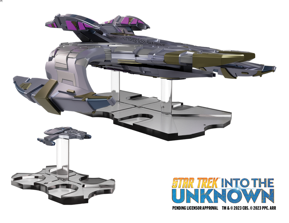 Star Trek: Into the Unknown – Federation vs. Dominion: Core Set