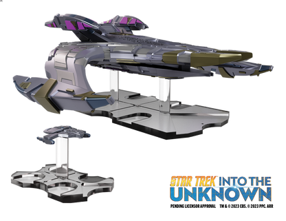 Star Trek: Into the Unknown – Federation vs. Dominion: Core Set