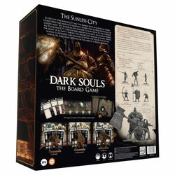 Dark Souls: The Board Game - The Sunless City Core Set