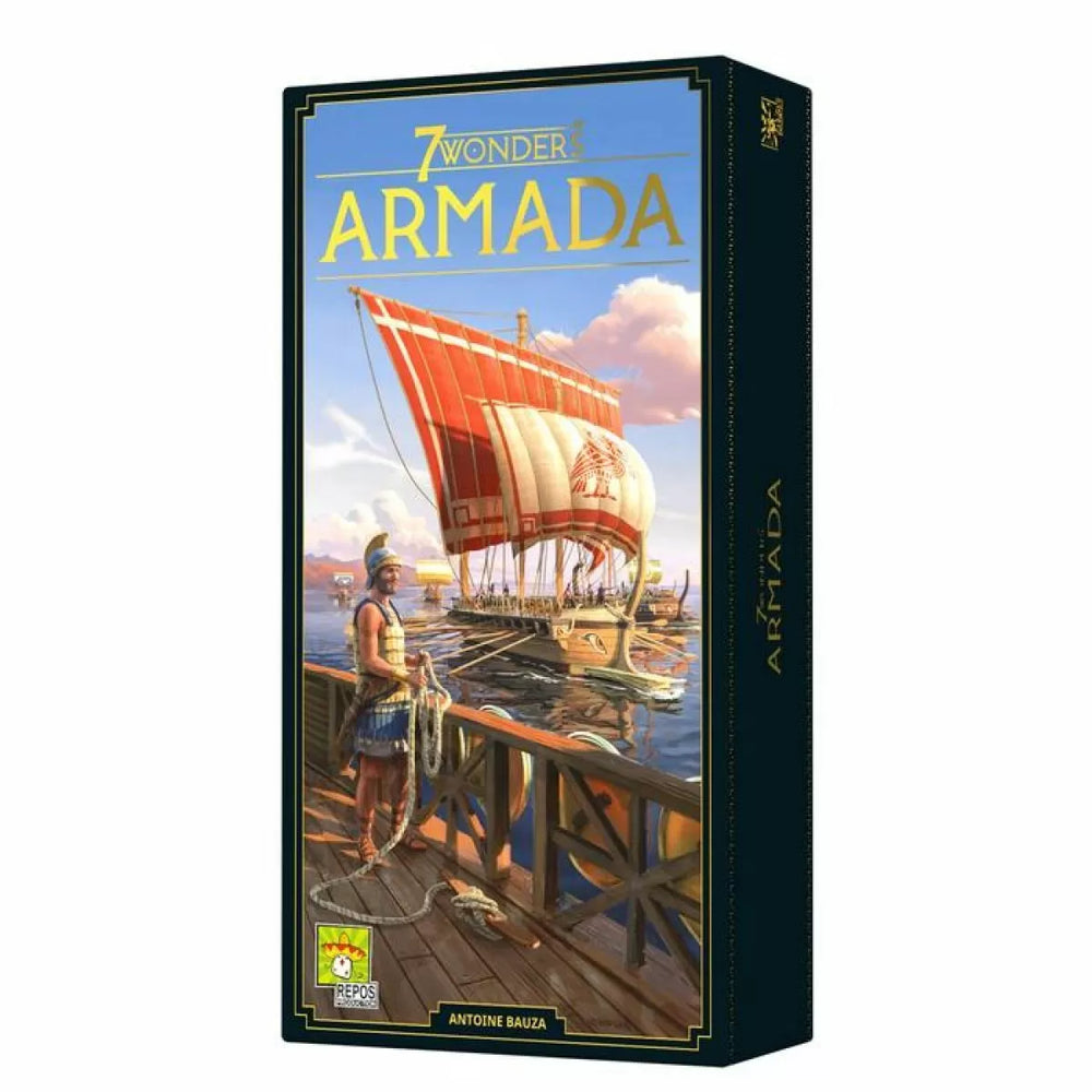 7 Wonders New Edition Armada