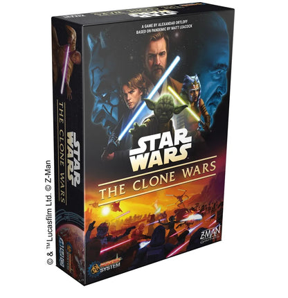 Star Wars: The Clone Wars