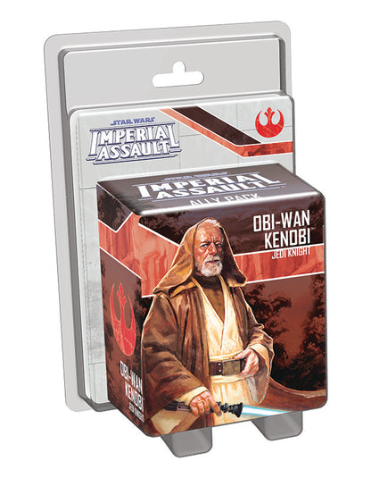 Star Wars: Imperial Assault – Obi-Wan Kenobi Ally Pack