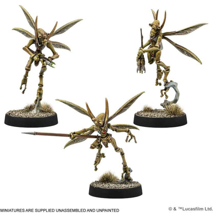 Star Wars: Legion – Geonosian Warriors