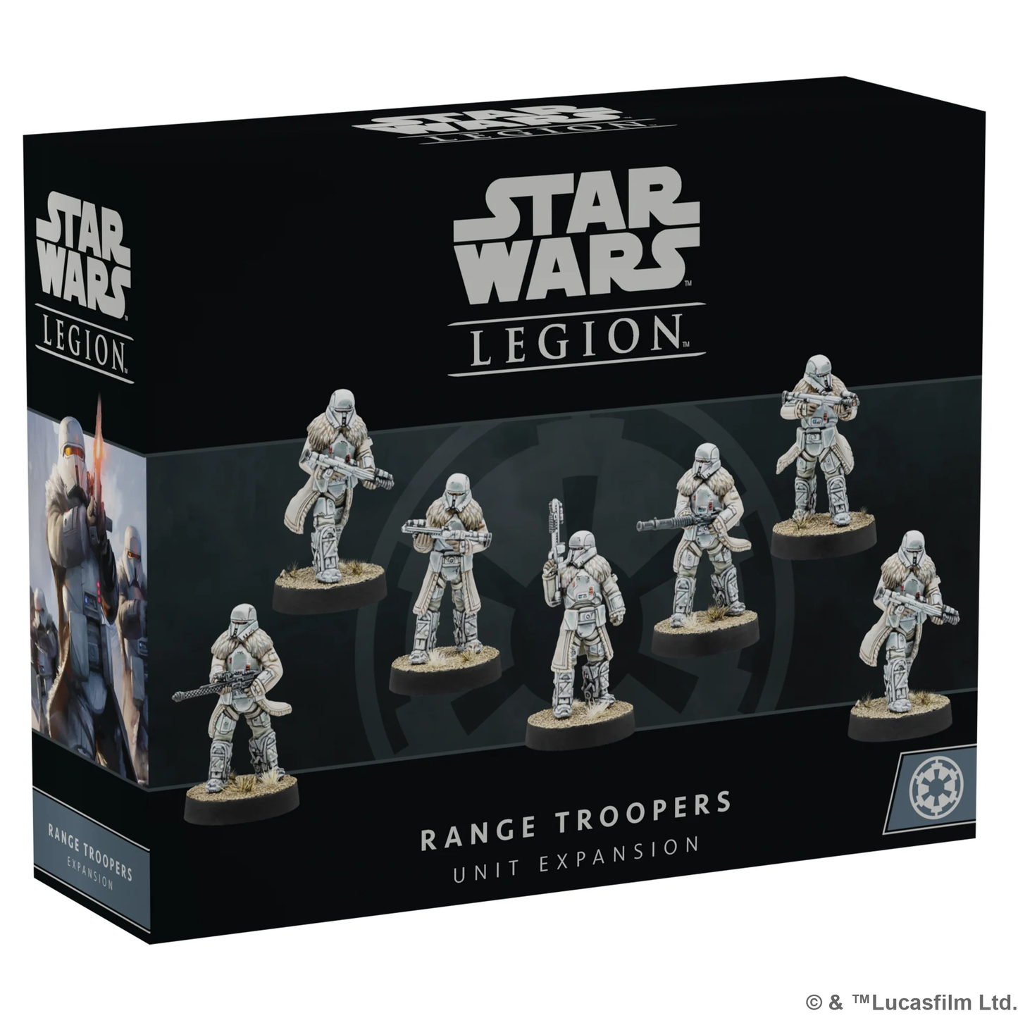 Star Wars: Legion – Range Troopers