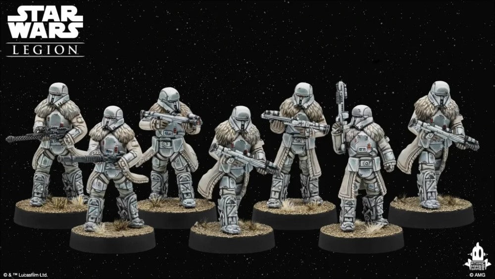 Star Wars: Legion – Range Troopers
