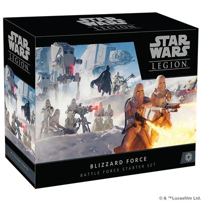 Star Wars: Legion – Blizzard Force: Battle Force Starter Set