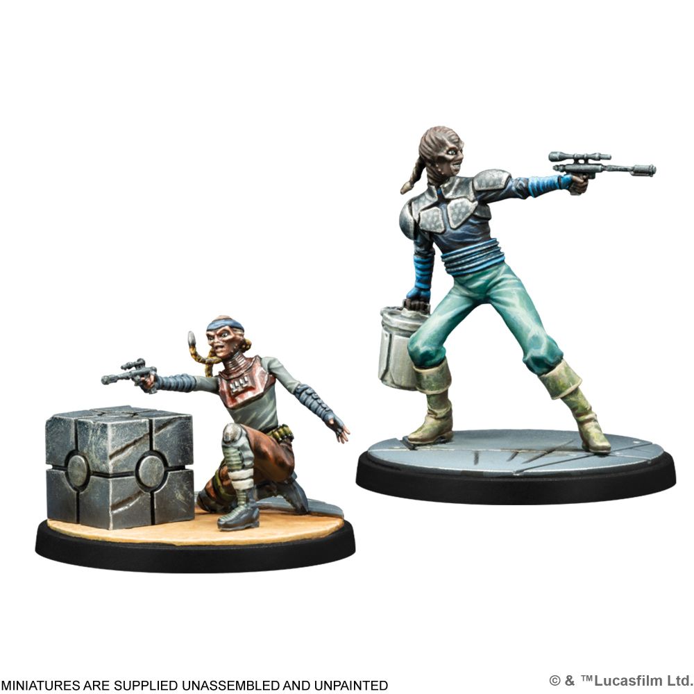 Star Wars: Shatterpoint – That's Good Business Squad Pack