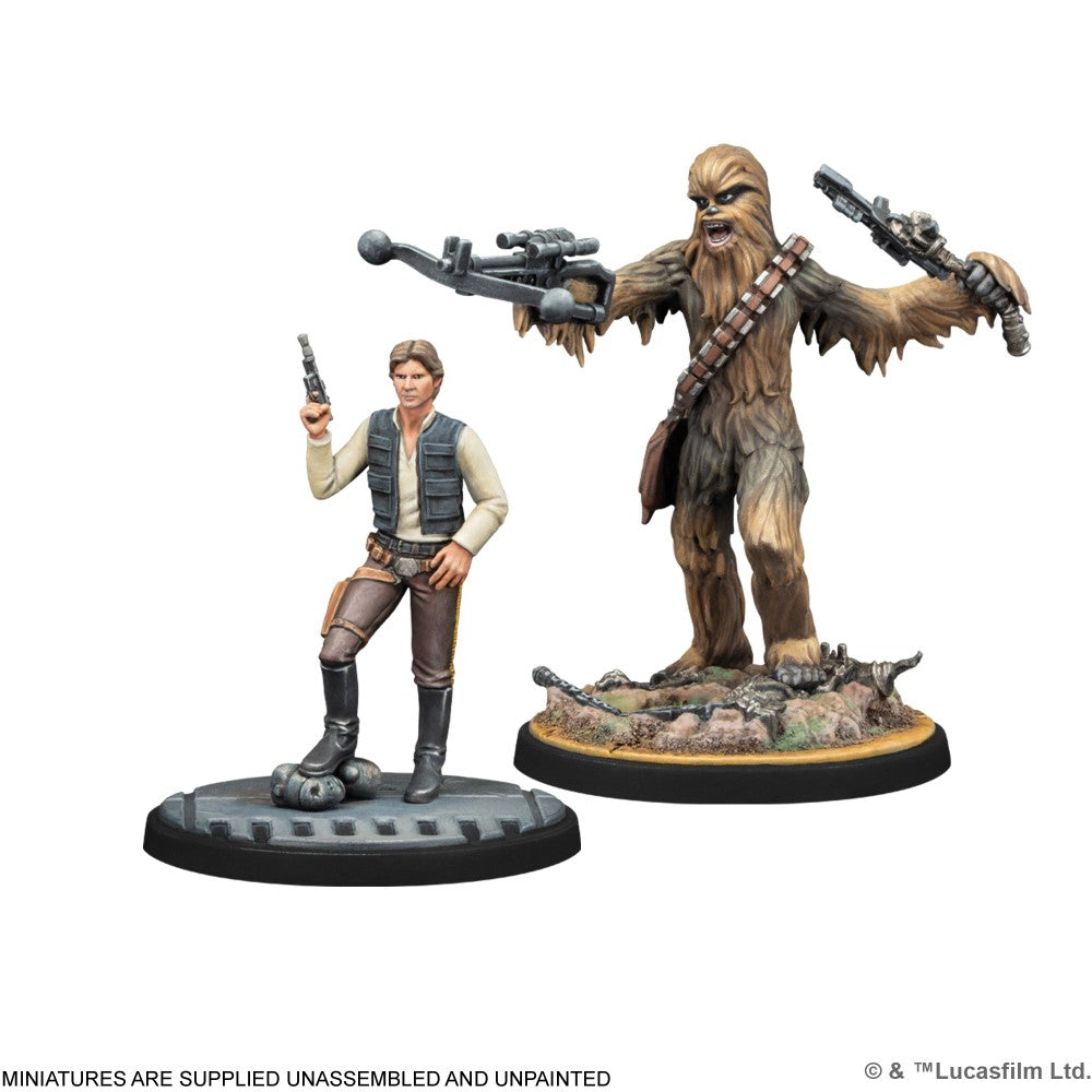 Star Wars: Shatterpoint – Real Quiet Like Squad Pack