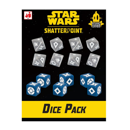 Star Wars: Shatterpoint – Dice Pack