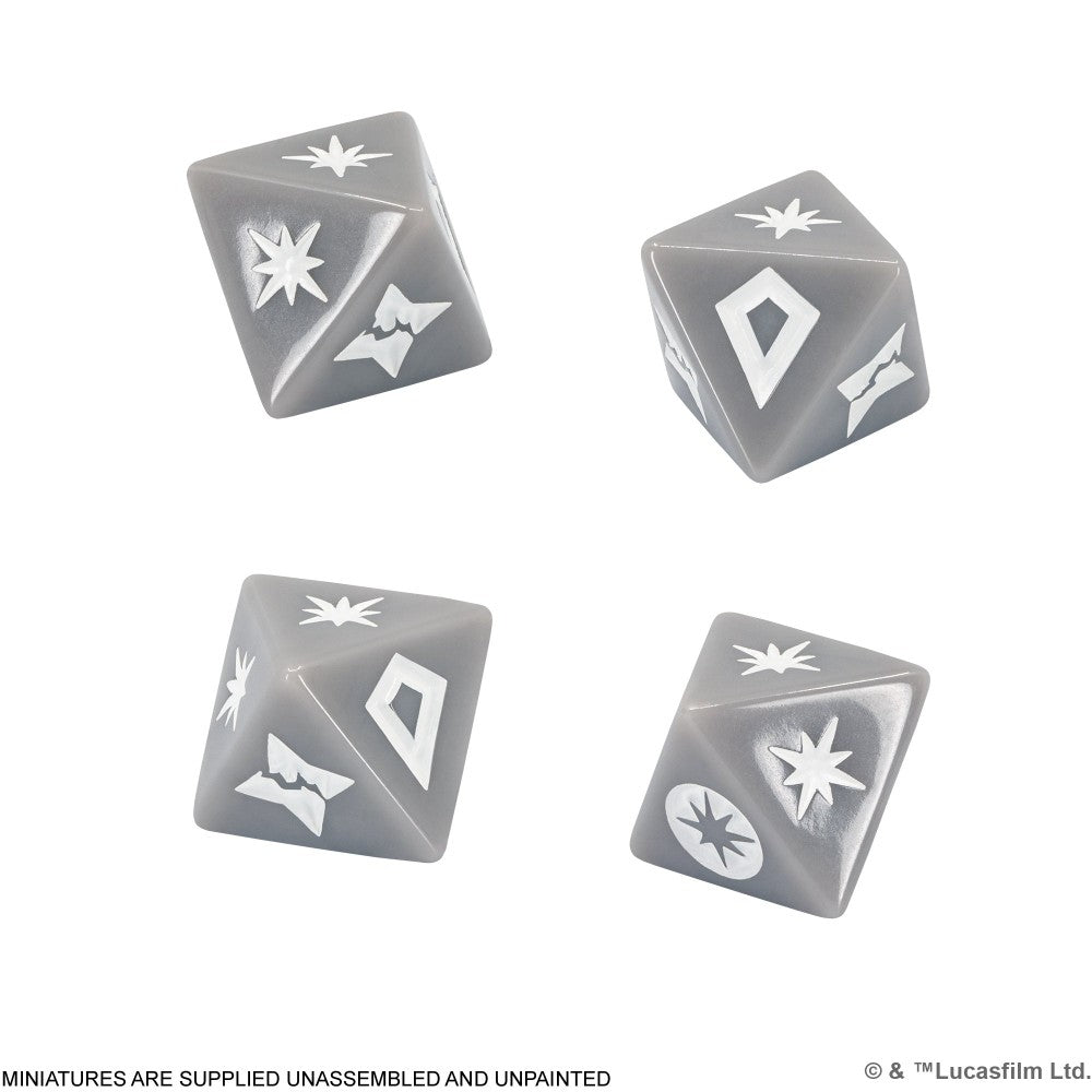 Star Wars: Shatterpoint – Dice Pack