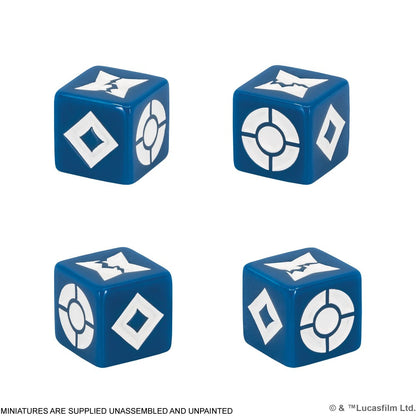 Star Wars: Shatterpoint – Dice Pack