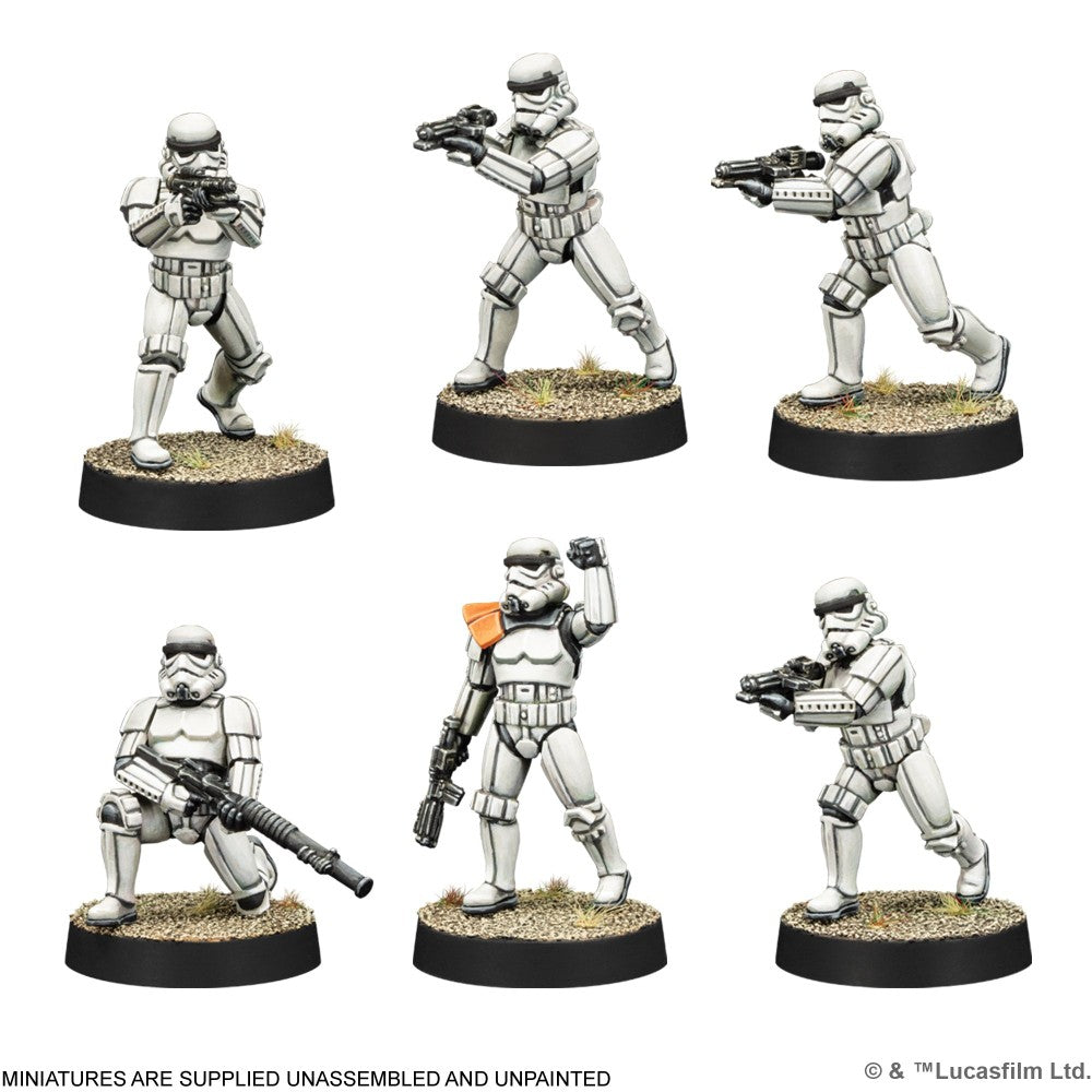 Star Wars: Legion – Stormtroopers