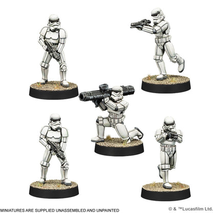 Star Wars: Legion – Stormtroopers