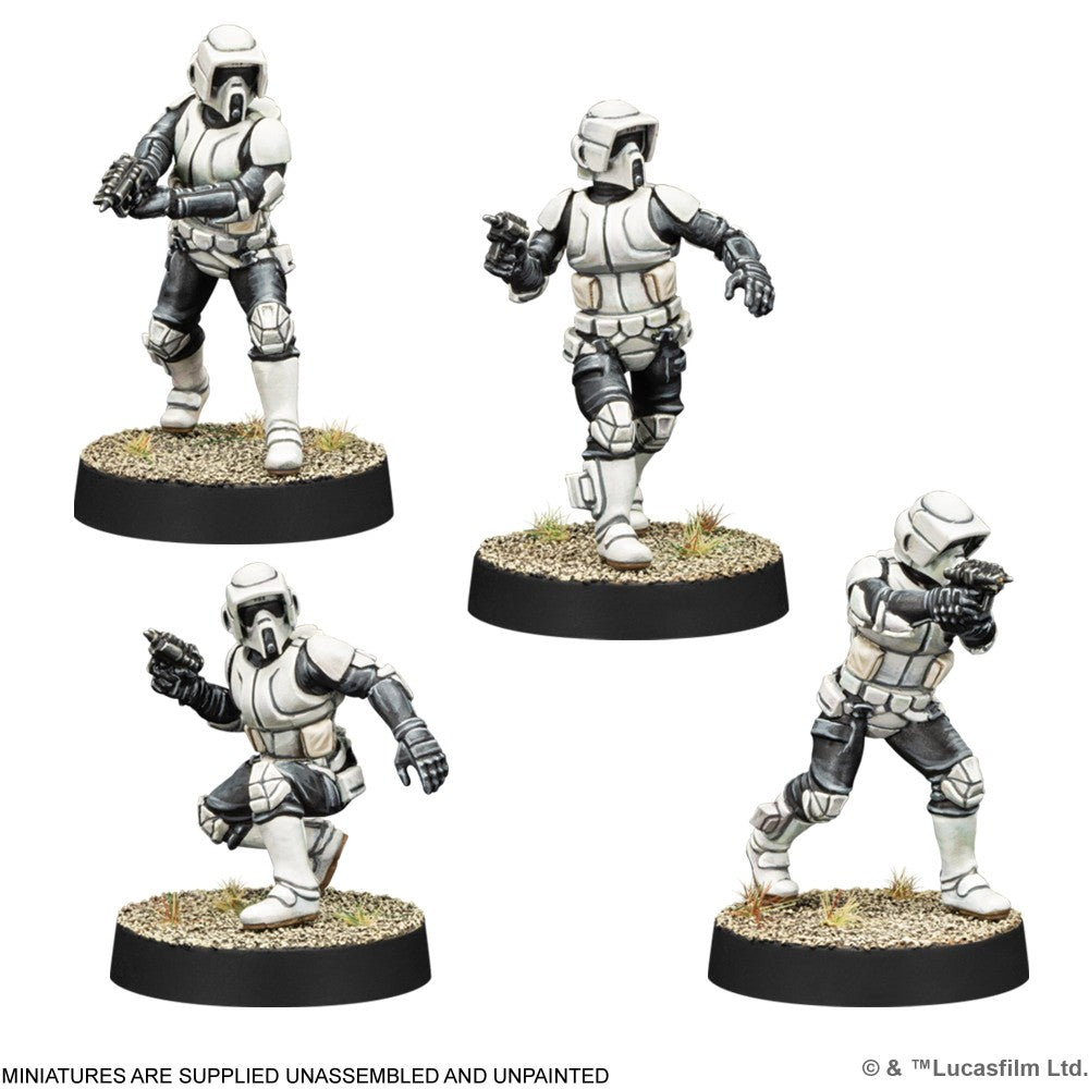 Star Wars: Legion – Scout Troopers
