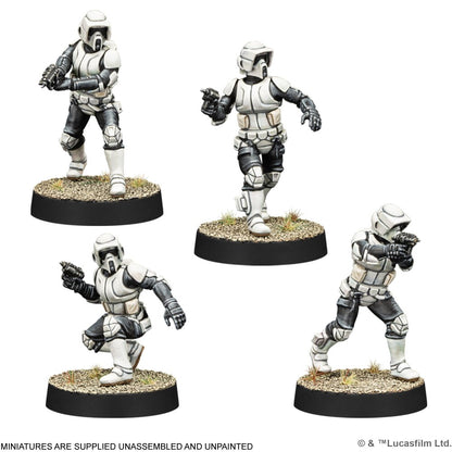 Star Wars: Legion – Scout Troopers