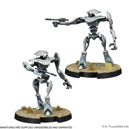Star Wars: Legion – Aqua Droid Unit Expansion