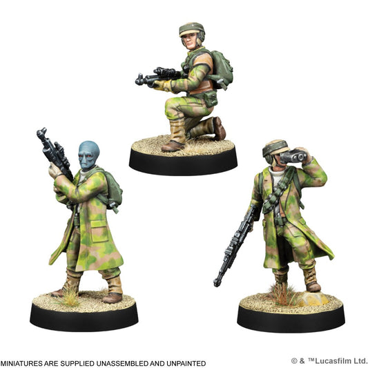 Star Wars: Legion – Rebel Commandos