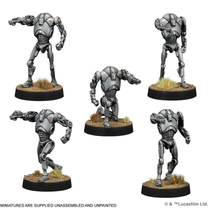 Star Wars: Legion – B2 Super Battle Droids