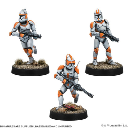 Star Wars: Legion – Clone Commander Cody