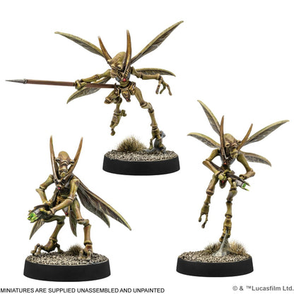 Star Wars: Legion – Geonosian Warriors