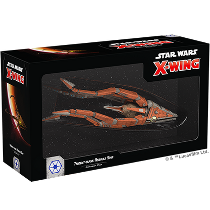 Star Wars: X-Wing – Second Edition: Trident-class Assault Ship
