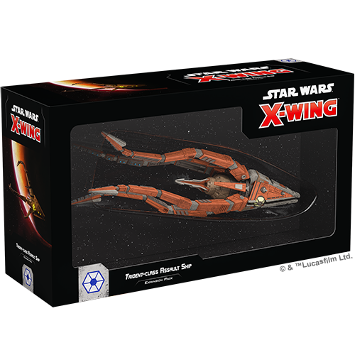 Star Wars: X-Wing – Second Edition: Trident-class Assault Ship