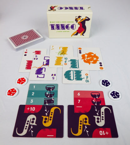 Tango (Pocket Line Edition)