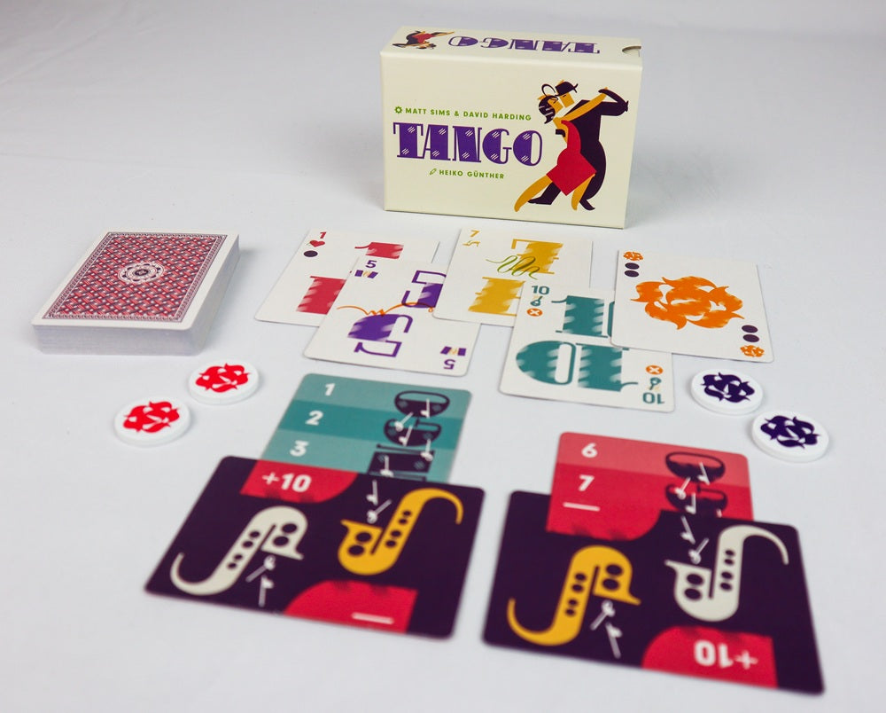 Tango (Pocket Line Edition)