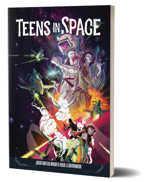 Teens in Space