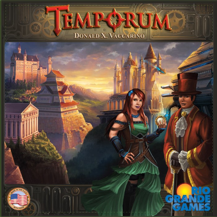 Temporum