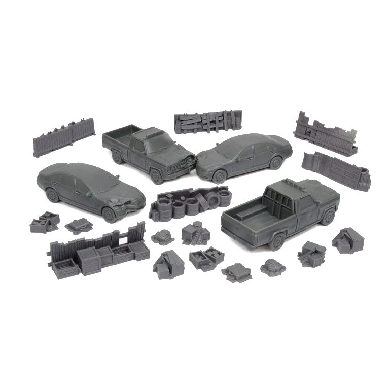 The Walking Dead - Collectors Set 2024